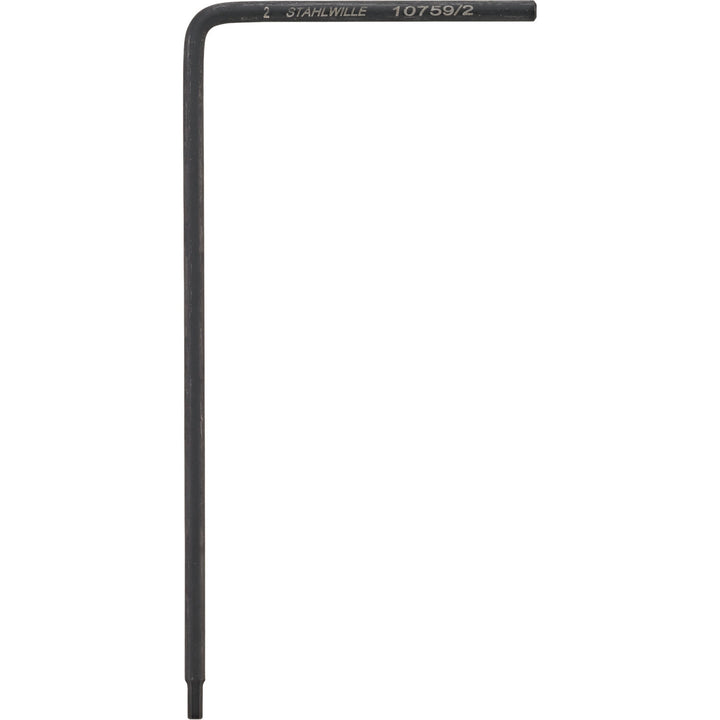 Stahlwille 43564004 Hi-Lok L-Key, 1/16"; 100 mm