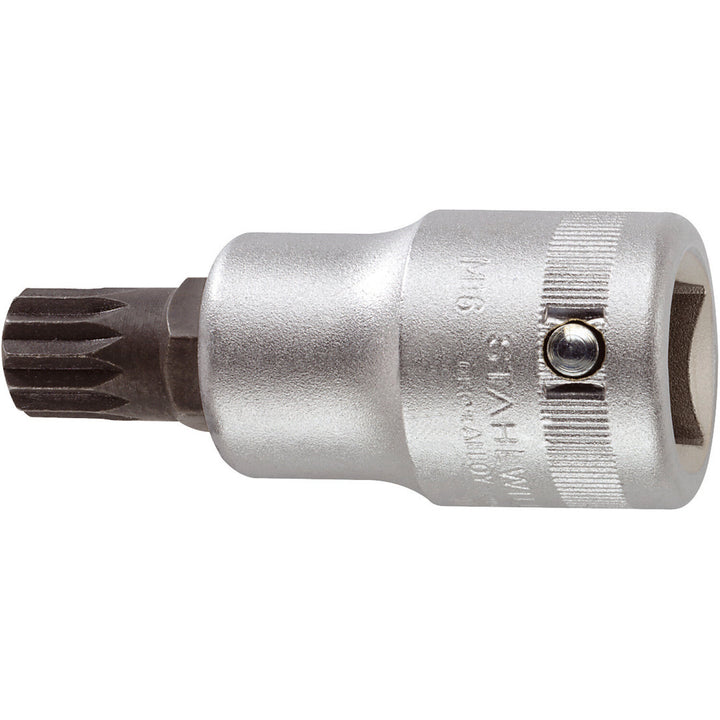 Stahlwille 05060014 59X 3/4" Drive XZN Socket, M14
