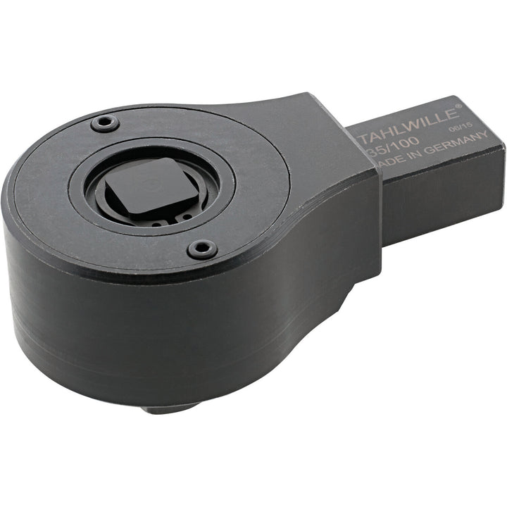 Stahlwille 58250100 735/100 3/4" Square Drive insert tool, 22x28 mm