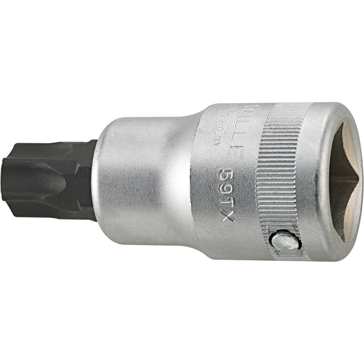 Stahlwille 05100090 TORX® Socket, 59TX 3/4"Drive T90