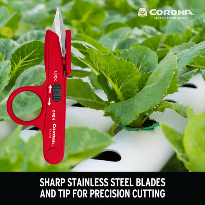 Corona FS 4110  Hydroponic Finger Micro Snips