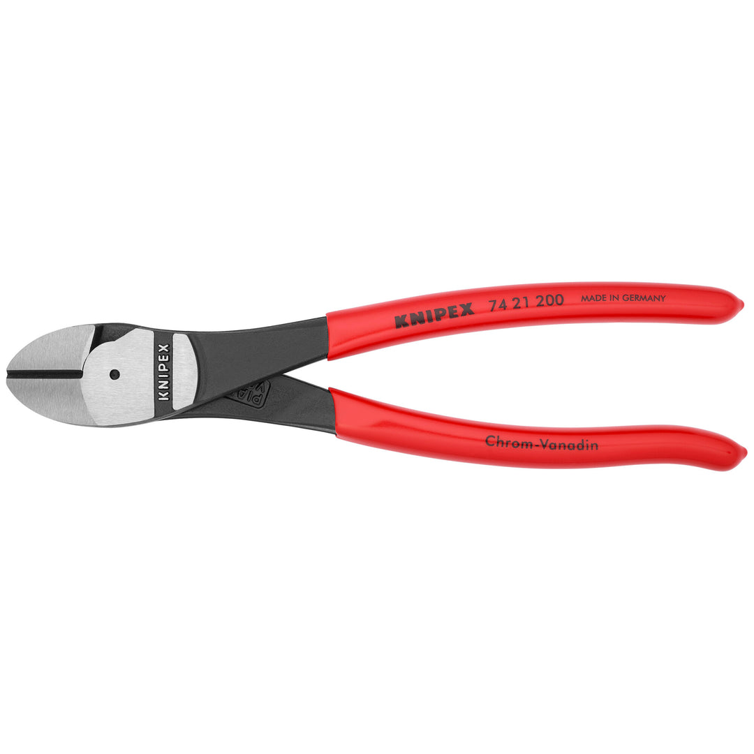 Knipex 00 20 05 US 3 Pc High Leverage Diagonal Cutter Set