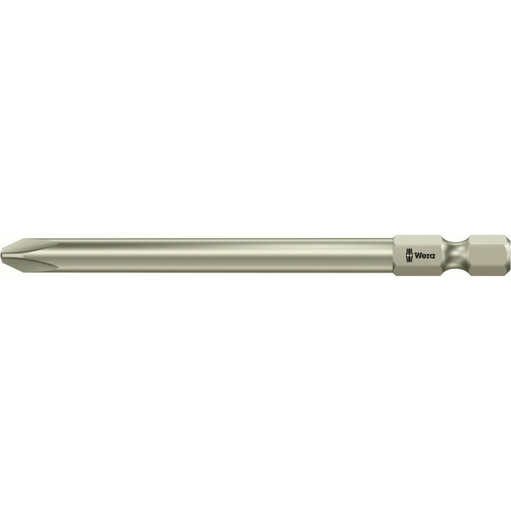 Wera 3851/4 Bits, stainless, PH 3 x 89 mm