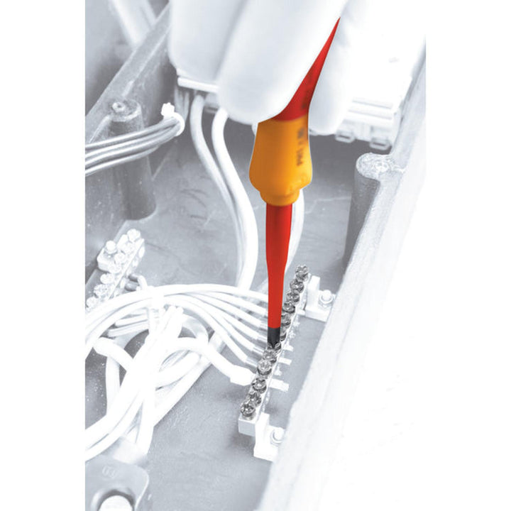 Wiha Tools 32592 Insulated TORX® Screwdriver Set, 10 Pc.