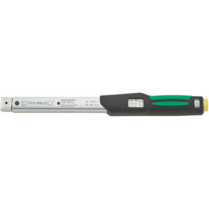 Stahlwille 96503065 730 Fix Service MANOSKOP torque wrench