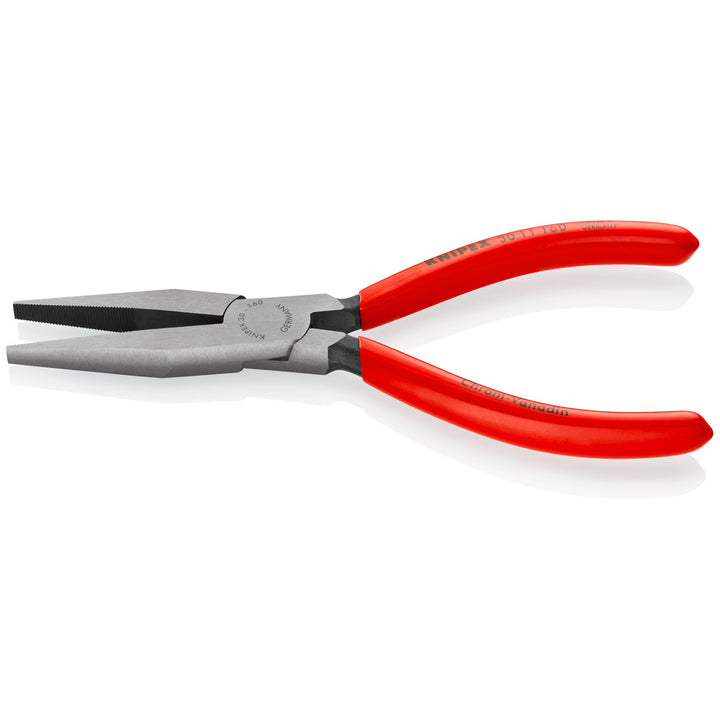 Knipex 30 11 160 Long Nose Pliers-Flat Tips
