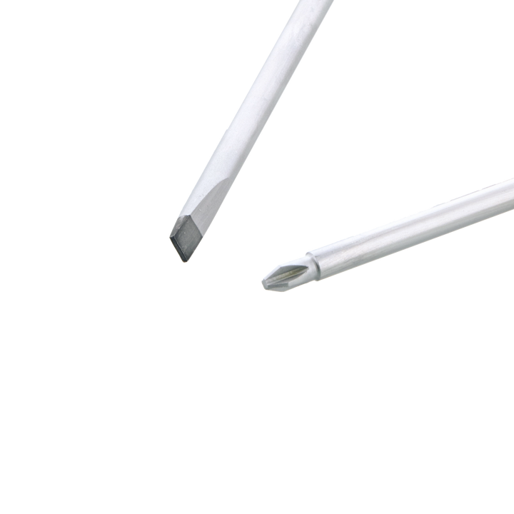 Wiha Tools 30279 SoftFinish Slotted / Phillips Screwdriver Set, 2 Pc.