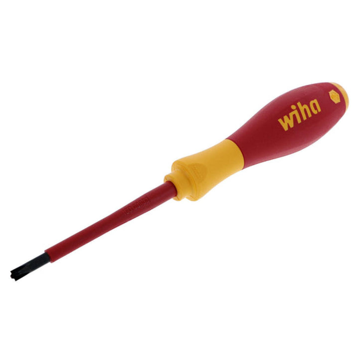 Wiha Tools 30702 Insulated SoftFinish Xeno Slotted/Phillips Driver #1 x 80mm
