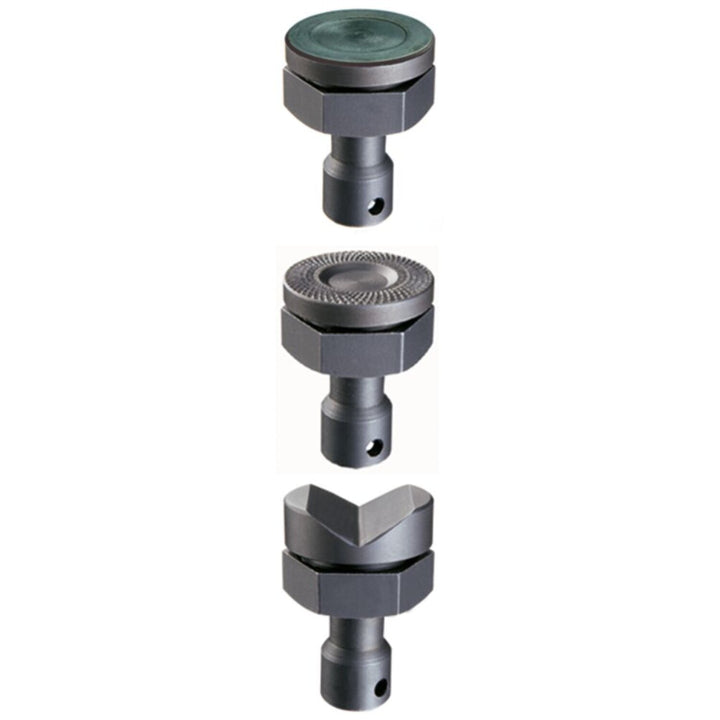 Bessey 3100736 Clamp Service Part Smooth faced, MorPads