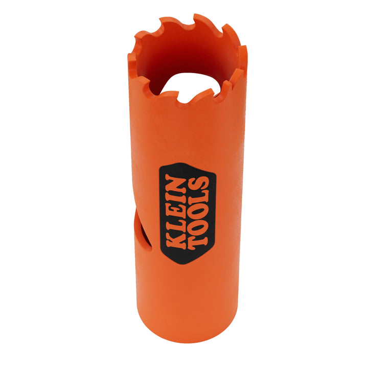 Klein Tools 31012 Bi-Metal Hole Saw, 3/4-Inch
