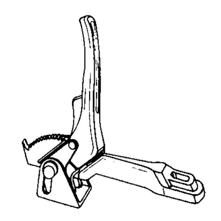 Bessey 3101337 Complete sliding arm for SLV sizes