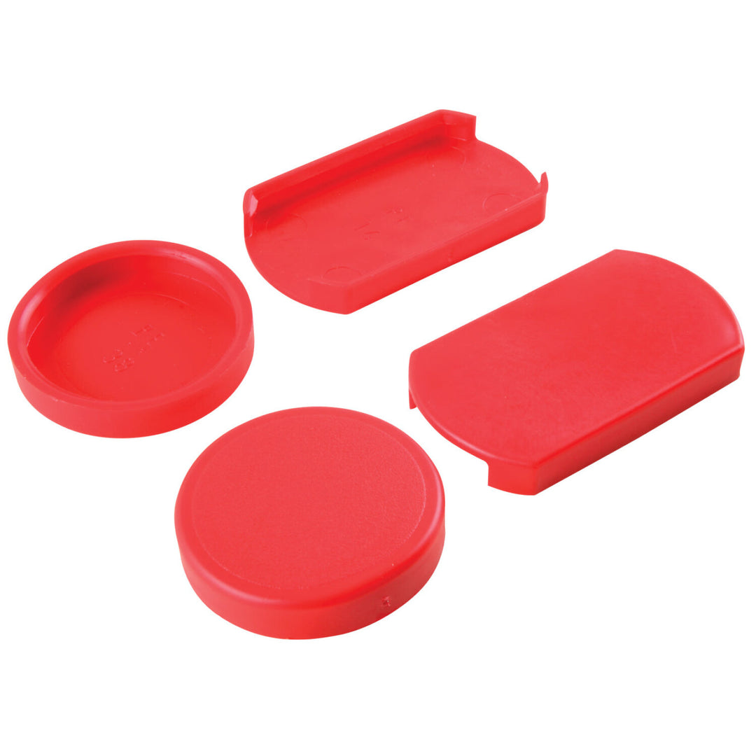 Bessey 3101396 Replacement Plastic Pads