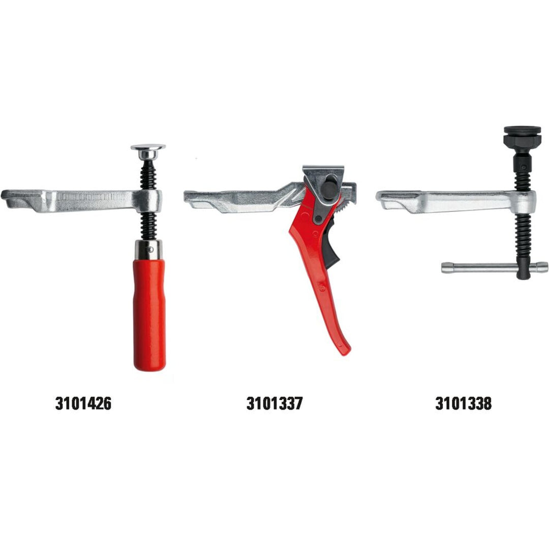Bessey 3101338 Complete sliding arm for SLV sizes