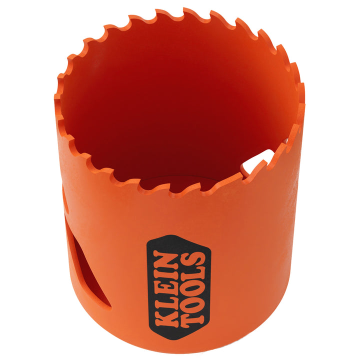 Klein Tools 31019 Bi-Metal Hole Saw, 2-Inch