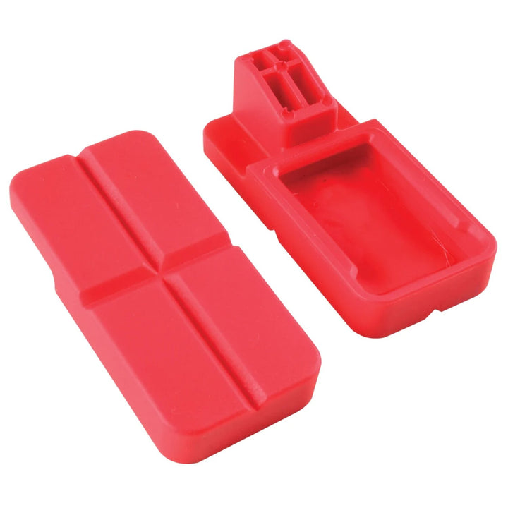 Bessey 3101961 Protection Caps, Plastic, 10 Pcs
