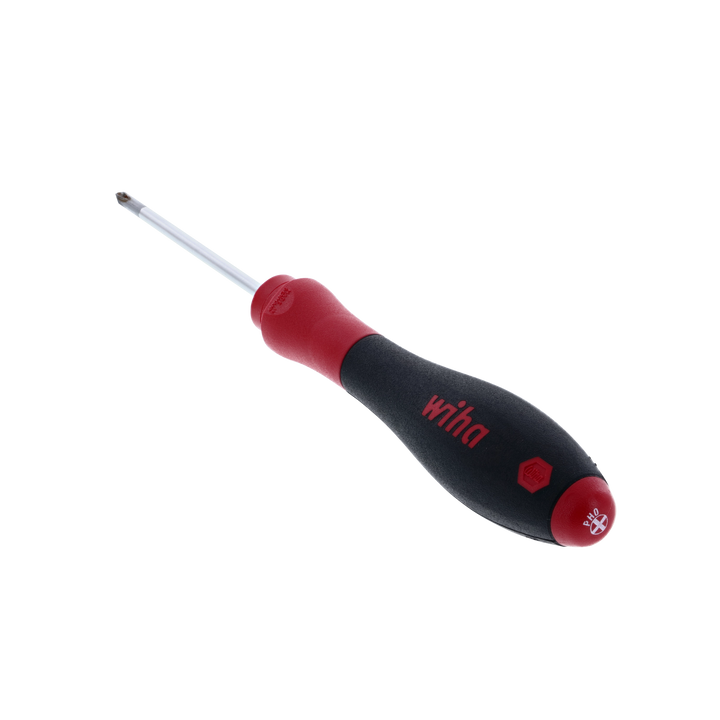 Wiha Tools 31105 #0 x 60mm SoftFinish Phillips Driver