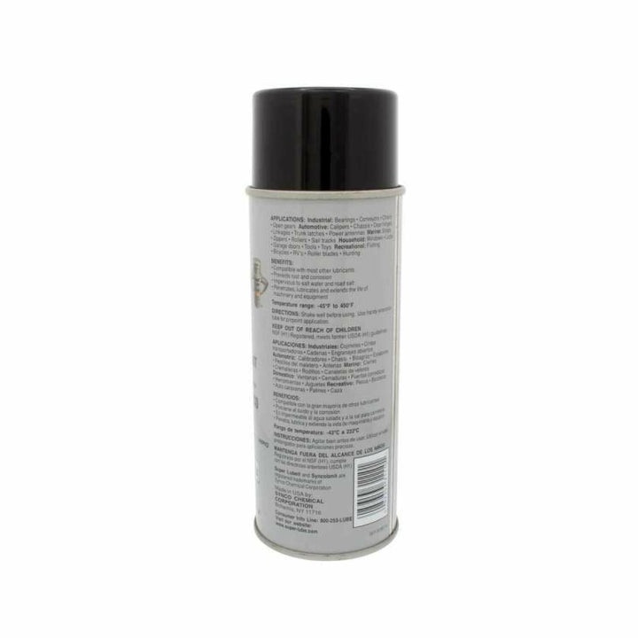 Super Lube 31110 Multi-Purpose Synthetic Lubricant with Syncolon (Aerosol), 11 oz.