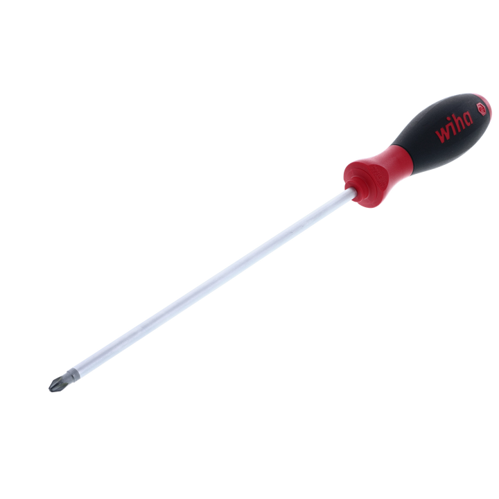 Wiha Tools 31117 SoftFinish Phillips Screwdriver, #2 x 200 mm