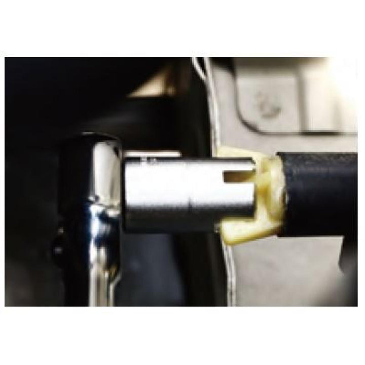 Ko-Ken 3119-5.5X6 Wing Bolt Socket 33 MM 3/8 Sq. Drive