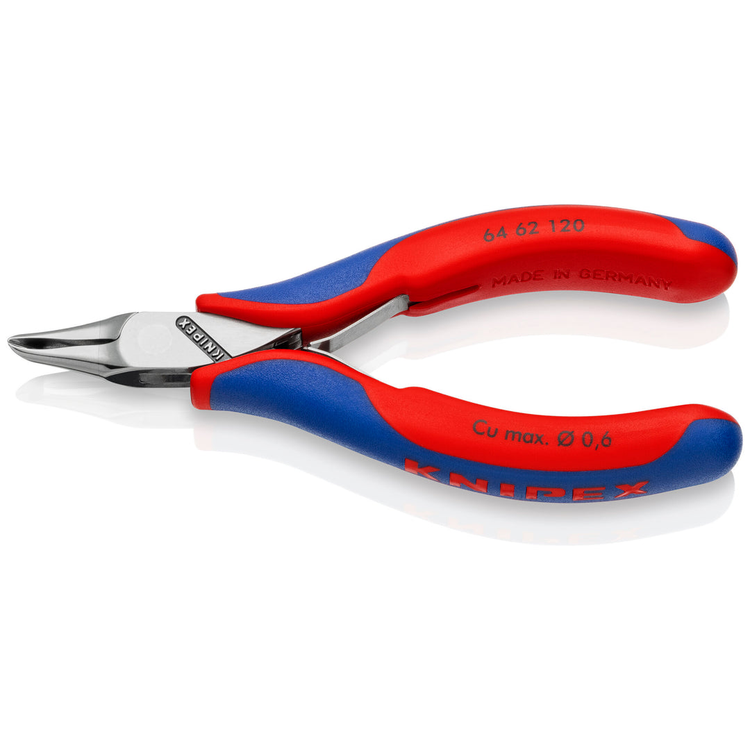Knipex 64 62 120 4 3/4" Electronics End Cutting Nippers