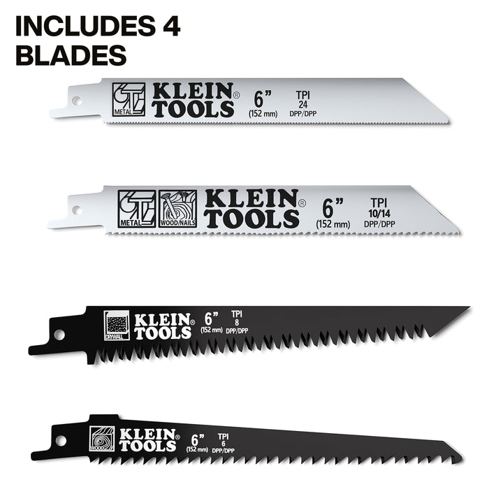 Klein Tools 31757 Folding Multi-Purpose Jab Saw