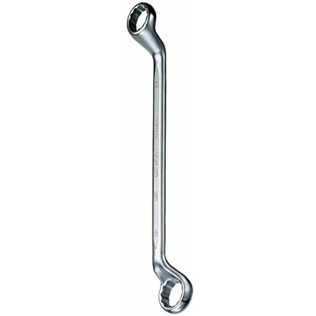Wiha Tools 47503 Box End Wrench, Metric, 8mm-by-9mm