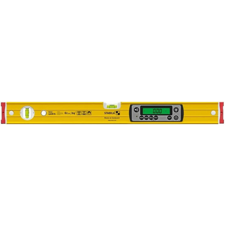 Stabila 39520 24" IP 67 Magnetic Tech Level W/Case
