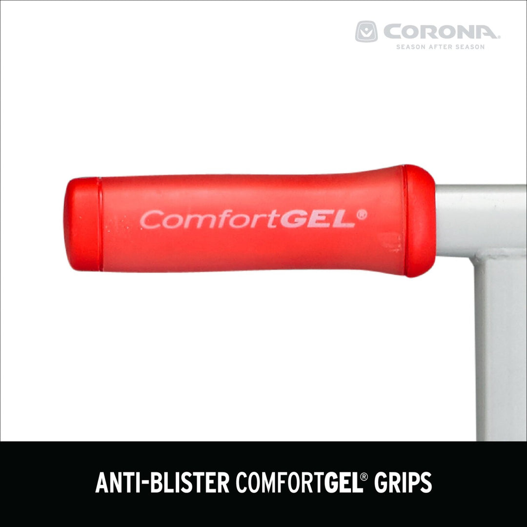 Corona LG 3604 YardBREATHER with ComfortGEL Grip