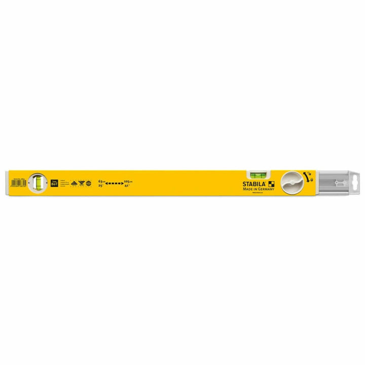 Stabila 29441 Type 80T Extendable levels 24" - 40"