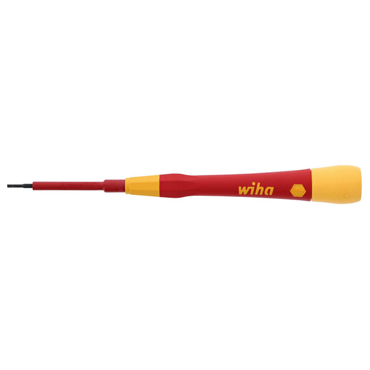 Wiha Tools 32000 Insulated Screwdriver, 1/16"