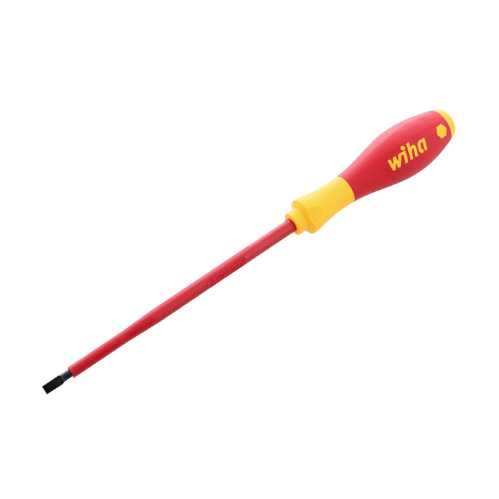 Wiha Tools 32027 Insulated Screwdriver, Slotted 4.5 mm