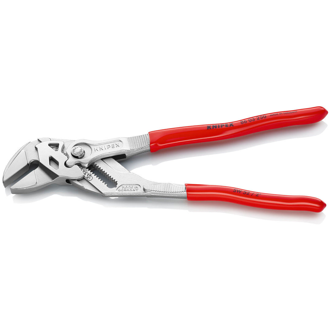 Knipex 86 03 250 10" Pliers Wrench