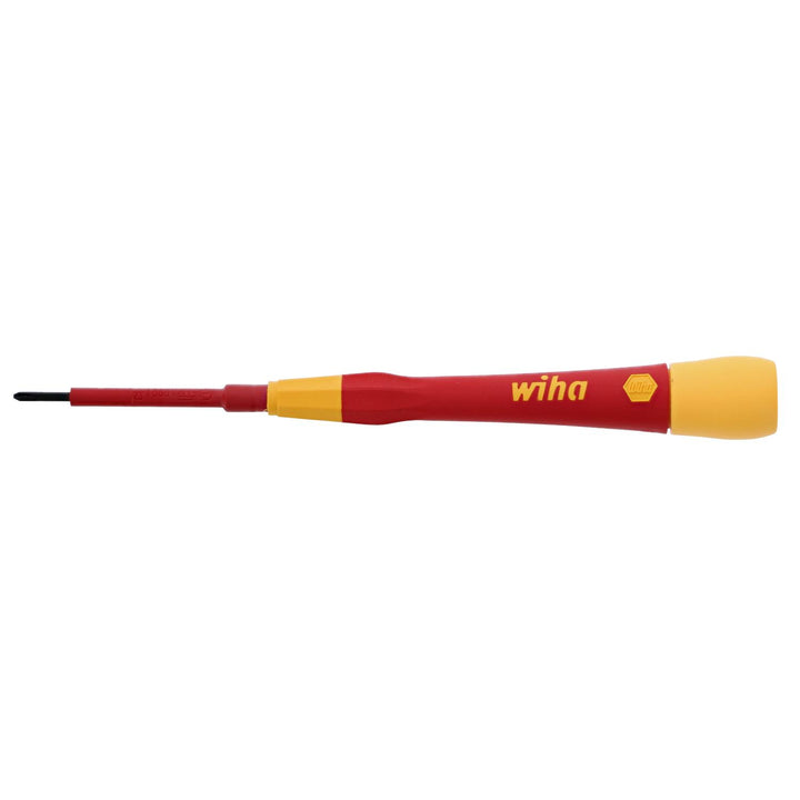 Wiha Tools 32106 Insulated Precision Phillips Screwdriver, #00 x 45 mm