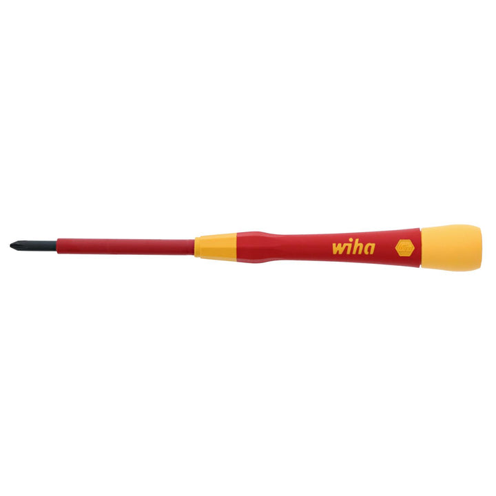 Wiha Tools 32108 Insulated PicoFinish Phillips #1