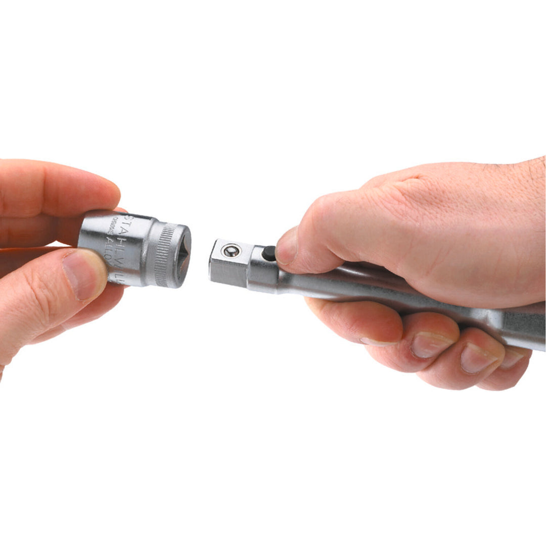 Stahlwille 12011001 3/8DR QUICK RELEASE EXTENSION 3"