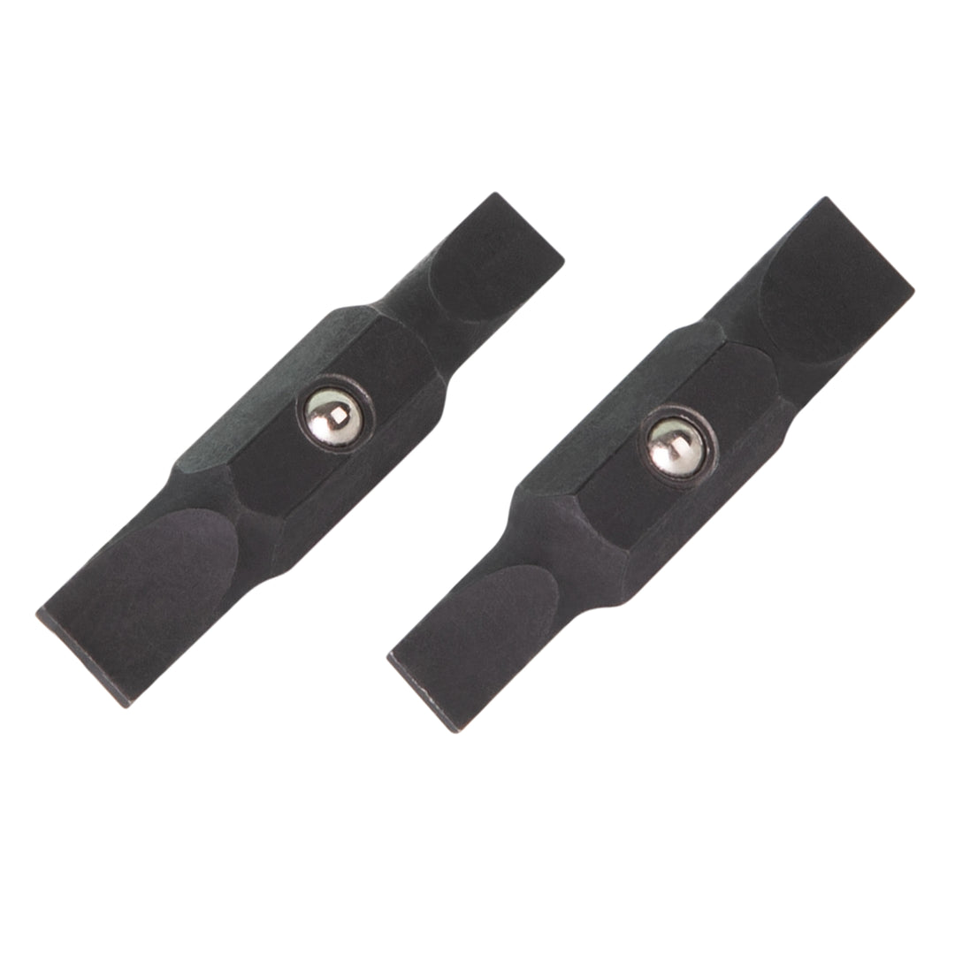 Klein Tools 32482HD Replacement Bit - 3/16" Slotted, 1/4" Slotted