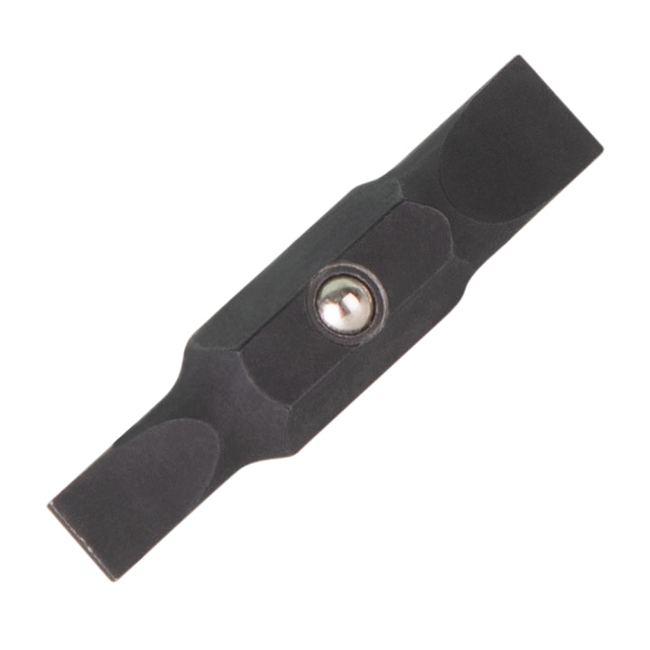 Klein Tools 32482HD Replacement Bit - 3/16" Slotted, 1/4" Slotted