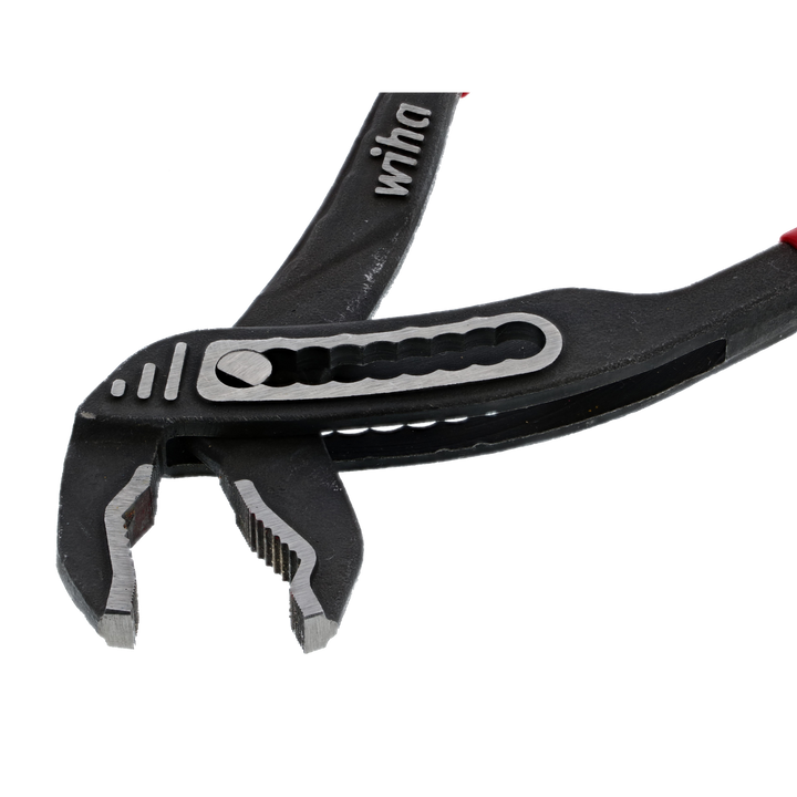 Wiha Tools 32670 Soft Grip Adjustable Pliers Box Type 3 Piece Set