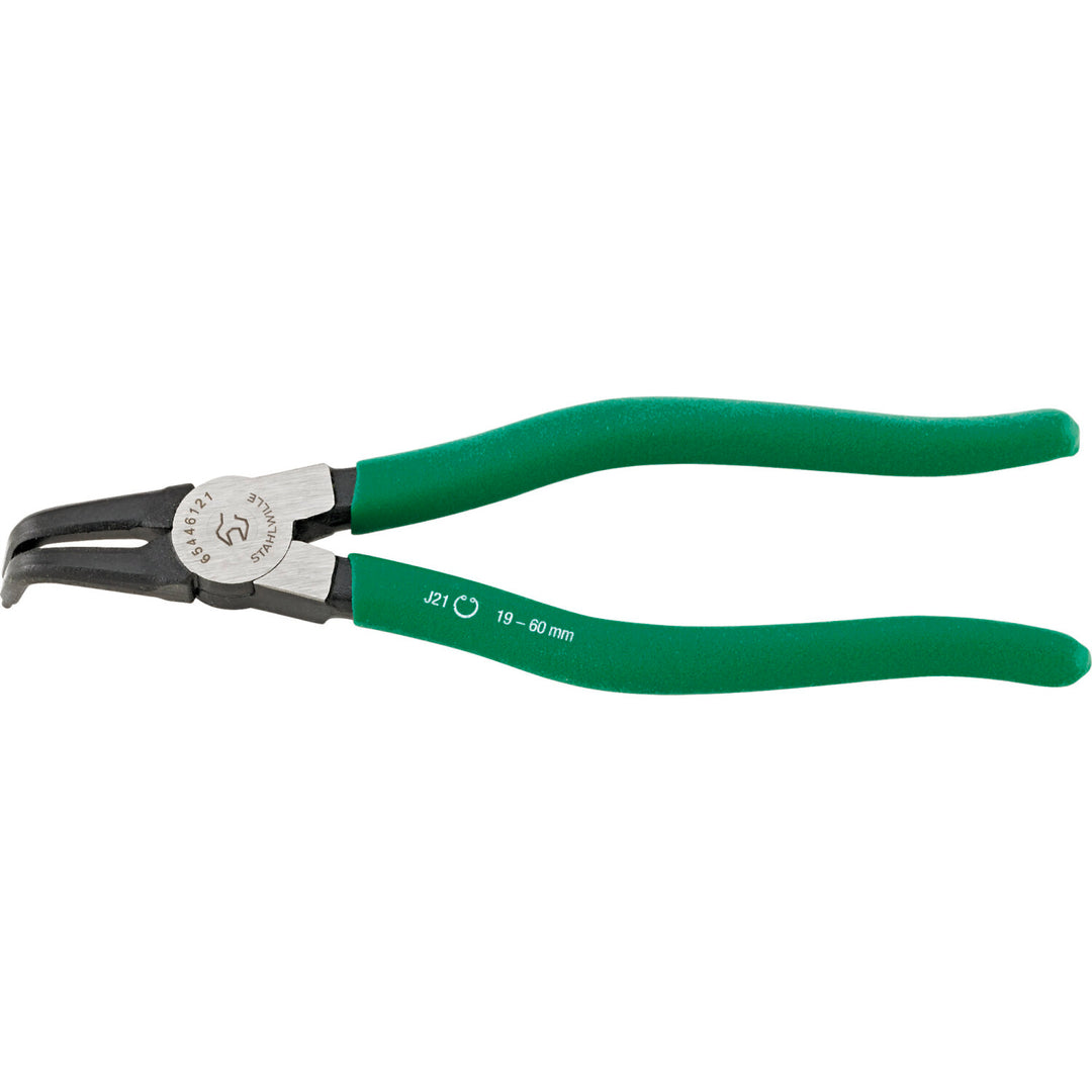 Stahlwille 65446121 Circlip pliers for internal circlips