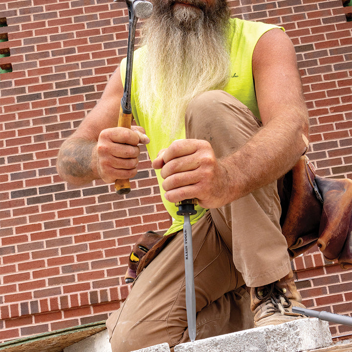 Klein Tools 32755SD SDS Demolition Driver Set, 6 Pc.