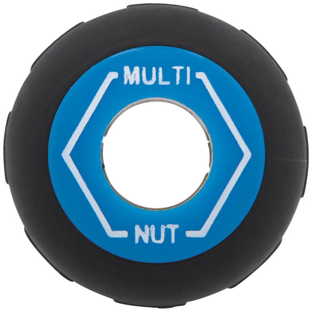 Klein Tools 32809MAGM 11-in-1 Pass-Through Magnetic Multi-Nut Driver, Metric