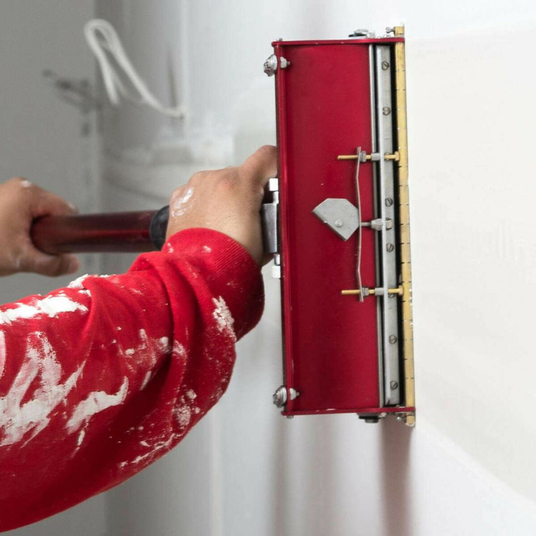 Level5 4-740 54" Drywall Flat Box Fixed-Length Handle