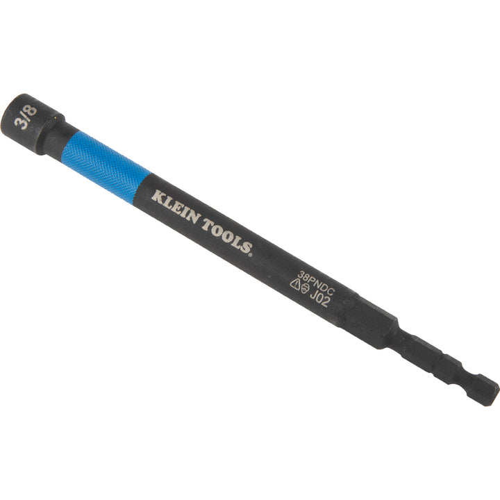 Klein Tools 38PNDC Magnetic Color-Coded Power Nut Setter, 3/8"