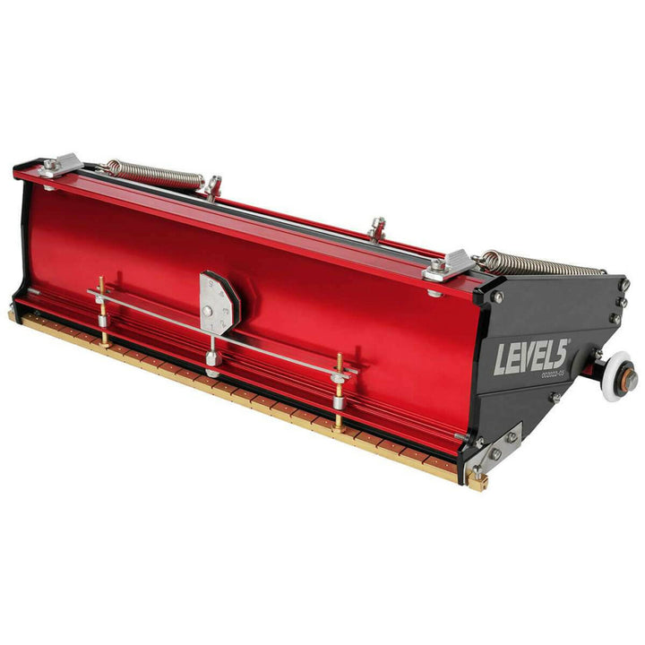 Level5 4-766 12" Drywall Flat Box