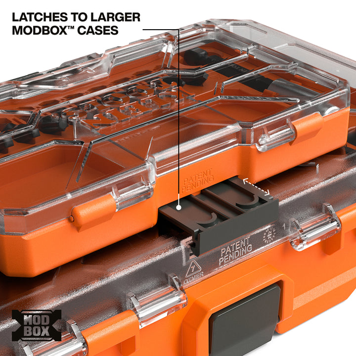 Klein Tools 33801S Slim ProFlex Impact Bit Set, 12 Pc.