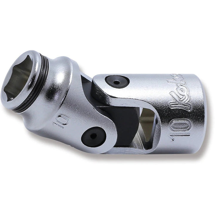 Ko-ken 3441M-17 3/8 Sq. Dr. Universal Nut Grip Socket - 17mm