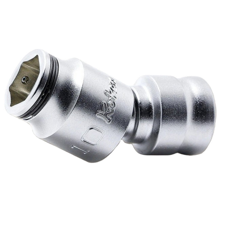 Ko-ken 3441MZ-12 3/8 Sq. Dr. Z-series Universal Nut Grip Socket 12mm