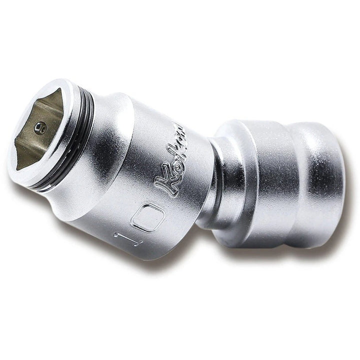 Ko-ken 3441MZ-17 3/8 Sq. Dr. Universal Z-Series Nut Grip Socket - 17mm