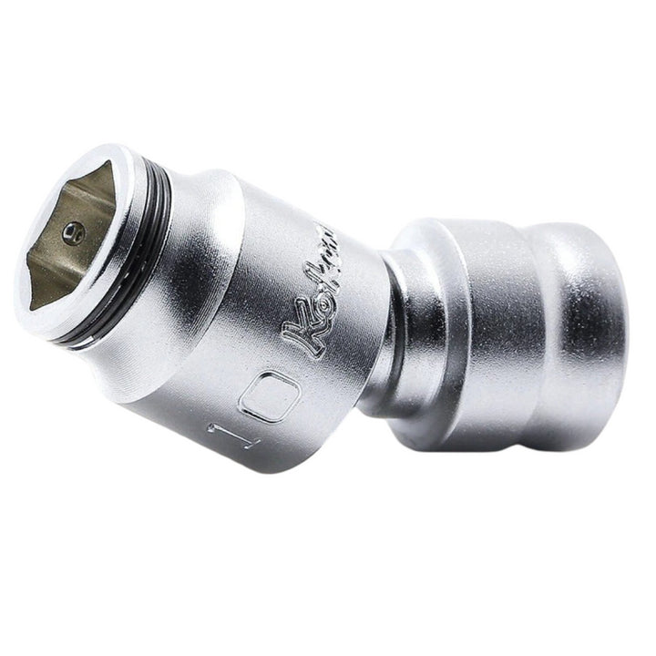 Ko-ken 3441MZ-8 3/8 Sq. Dr. Z-Series Universal Nut Grip Socket 8mm