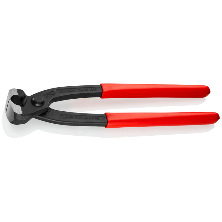 Knipex 10 98 I220 8 3/4" Ear Clamp Pliers